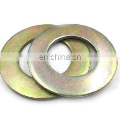 Hard Flat Washer For Bucket Excavator Steel Shim Spacer