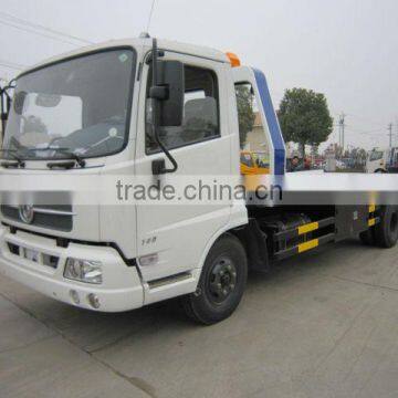 Dongfeng 4x2 road block remover