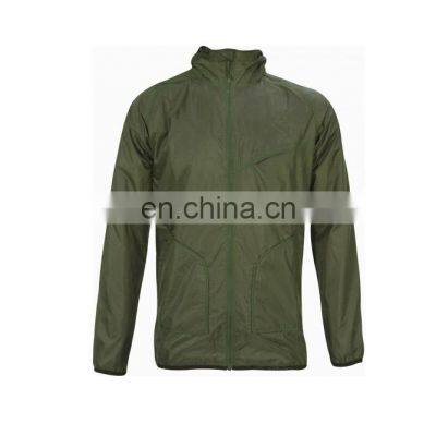 Wholesale Blooming Fashion Wind Breaker Jacket photo-3