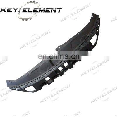 KEY ELEMENT High Quality Water Tank Cover 86391-AA000 for HYUNDAI ELANTRA 2021-2022 Grille Cover Upper Radiator Sight Shield