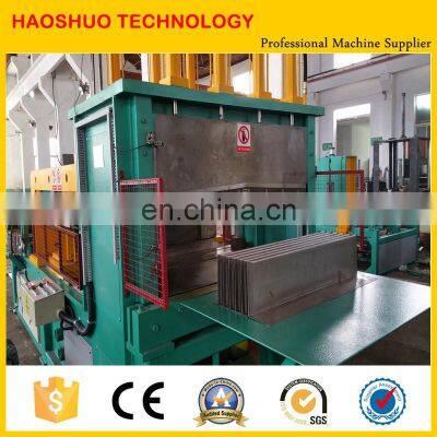 Factory for transformer fin wall panels making machines