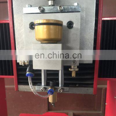 High Precision Professional Mini Cnc Glass Cutting Machine for Glass Car Mirror 4545 6090 for Sale photo-4