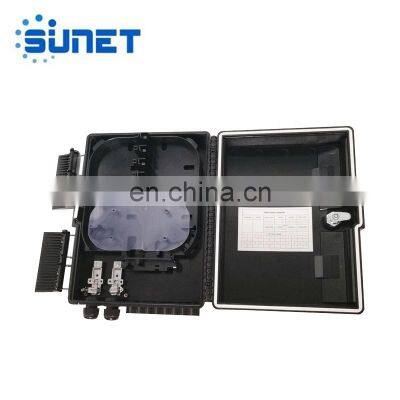 16 Cores Fiber Distribution Box FTTH Fiber Optic Terminal Box photo-2