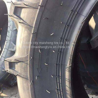 Agricultural Tractor Tires 11-32 11.2-24 11.2-28 12.4/11-28 Herringbone Encrypted Tires