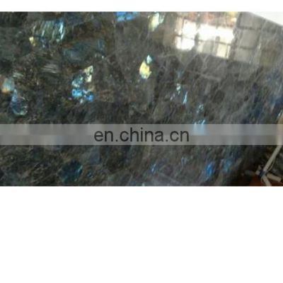 high quality Labradorite Blue Flower Granite