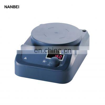 Laboratory High Temperature Hot Plate Magnetic Stirrer With Heating photo-3