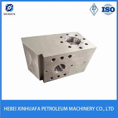 Bomco Mud Pump F1600 Fluid End Parts Charge /Fluid End Module photo-3