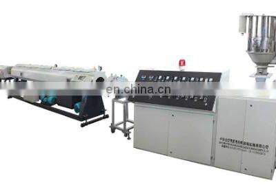 KLHS Processing Single Wall Bellows China Manufacturer Pvc Spiral Reinforced Hose Pipe Production Line photo-3