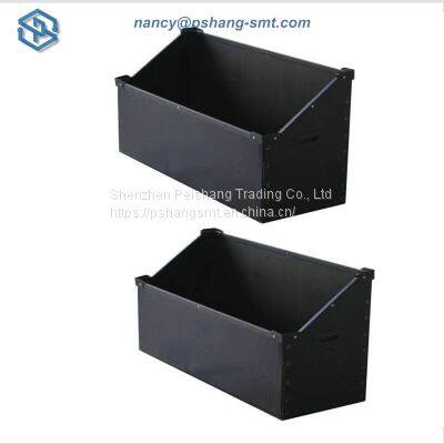 SMT ESD box ESD Circulation box Antistatic Plastic Box ESD Component Box