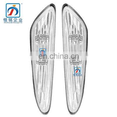 Clear Fender Side Marker Lamp for 3 Series E46 325i 328i 330i 63137165915 photo-3