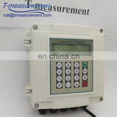 Taijia TUF-2000SW Fixed Ultrasonic Water Flowmeters photo-5
