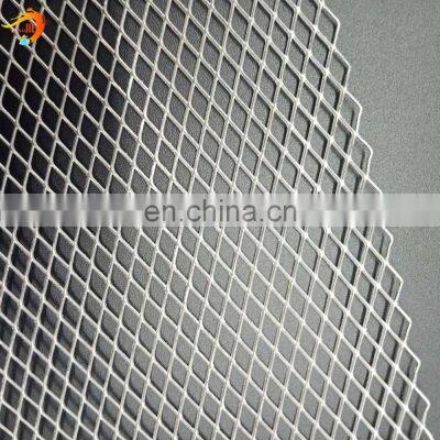 Light weight Expanded metal Car Replacement mesh Grille