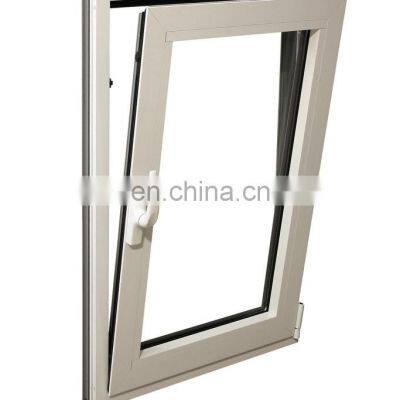 New design aluminum tilt and turn window fly screen european style tilt and turn window