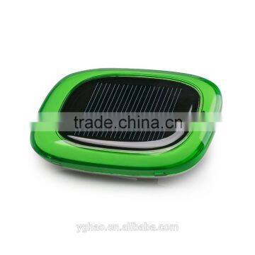 Product New 2016 Waterproof Solar Charger Solar Mobile Phone Charger Usb Power Bank photo-2