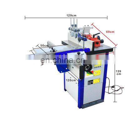 Xiamen strongtech co MX5112 spindle moulder woodworking machine