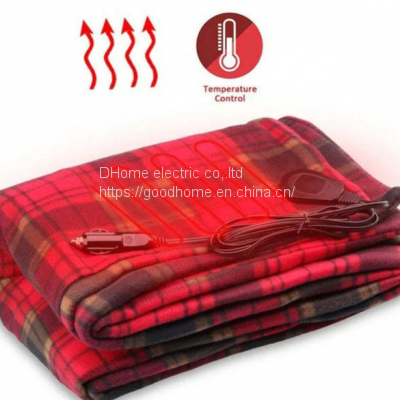 Car Heating Blanket Winter Heating Blanket 12V Electric Blanket for Vehicle Heating Blanket（Wechat:13510231336）