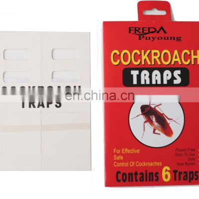 New design cockroach catcher cheap cockroach trap cockroach insert killer