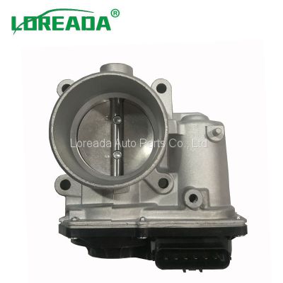 For 2010-2013 Mazda 3 Throttle Body Assembly OEM PE0113640A