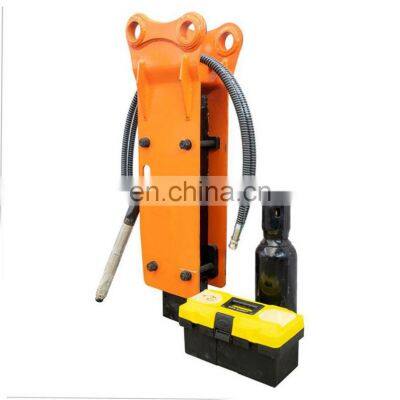 Shopping Site Chinese Online 20 Ton Excavator Hydraulic Hammer For Road Construction photo-5