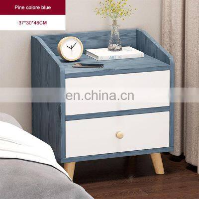 Apartment Hotel Night Stand Customized Design Modern Night Stand photo-5