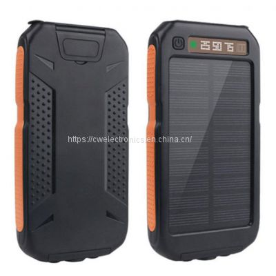 solar power banks mobile charger phone wireless chargers