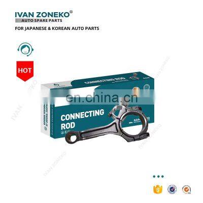 High Quality Steel 23510-23500 Connecting Rods For Hyundai Couple 1.6 i 16V Engine Connecting Rods photo-4