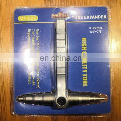 Manueller Rohraufweitungsgerät Handwerkzeug zum Aufweiten von Kupferrohren ST-22 für Klimageräte, Bördelwerkzeuge CT-622 photo-5