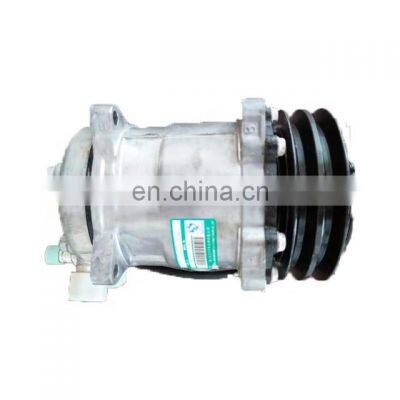 High Quality Air Compressor 84094705 Air Conditioning Compressor for Volvo photo-5