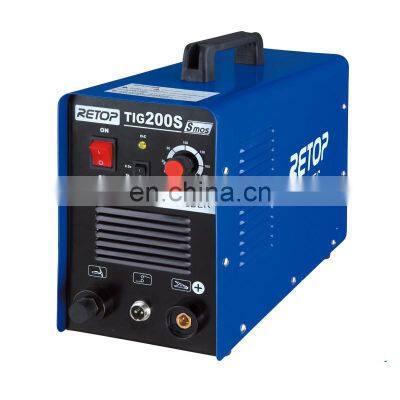 TIG 180S electric cable dc power weld inverter welder tig welding machine motor spare parts