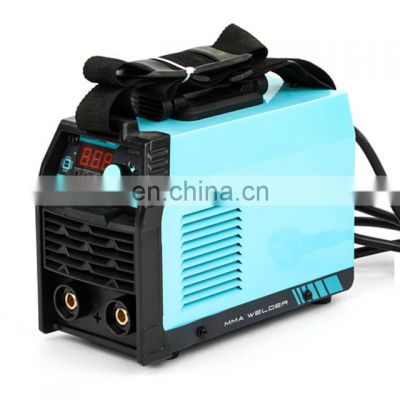 Mini arc weld inverter 300amp mma welding machine with VRD