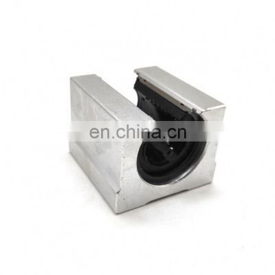 SBR25UU Cheap Price Round Linear Guide Support Rail Linear Bearing Slide Block photo-4