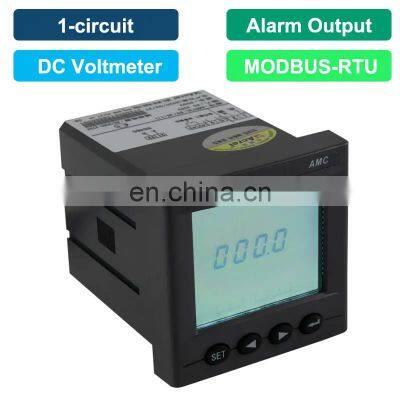 Digital dc Voltage Meter Energy Monitor 0.5 Accuracy RS485 Port With Modbus-RTU photo-2