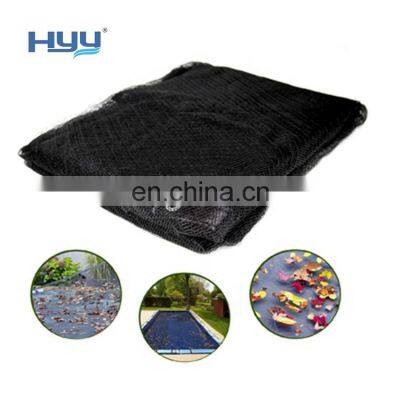 Heavy duty mesh net fish pond netting protective cover skimmer net for falling leaves and debris