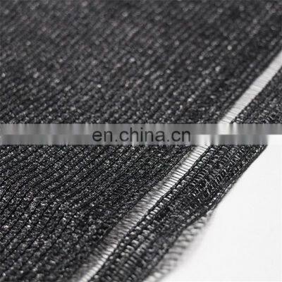 Outdoor Black Shading Mesh Shade Sunshade Cloth UV Resistant Shade Net For Green House photo-3