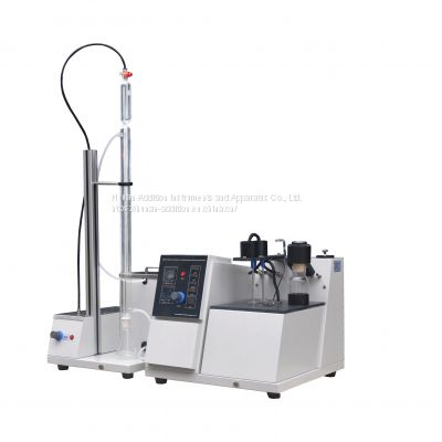 Shear Stability of Polymer-Containing Oils Tester