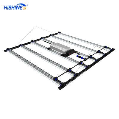 Hishine PG03 Sunlight Full Spectrum Planting 200W 600W 800W 1000W LED Grow Lights photo-2
