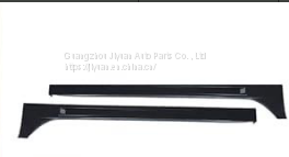 Mitsubishi Wing God Battle Version Appearance, Wing God Front and Rear Bumper Skirt, Wing God Collision Fence Modification photo-3