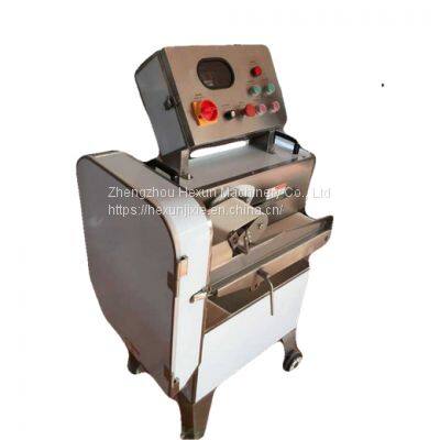 HX-120 Belt Type Ribs Frozen Meat Cutter