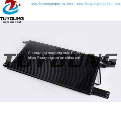 TUYOUNG HY-CN108 car a/c condenser fit Scania truck 1752264 Size : 700x390x16mm