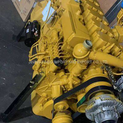 WEICHAI Diesel motor WD10G240E203 for SDLG LOVOL SEM LIUGONG LONKING wheel loader