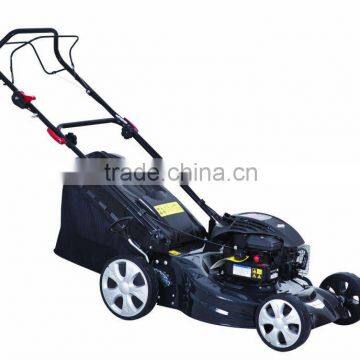 gasoline lawn mower