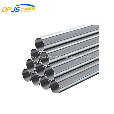 Chinese Manufacturer Stainless Steel Tube/Pipe F317L/F316ti/F347 9cr18mo 12cr1MOV with High Quality