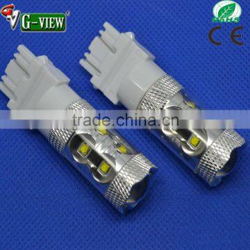 China best selling led bulb car p27w 50w Creechip Led auto light