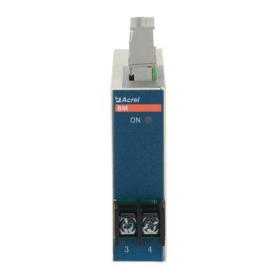 Acrel  BM-DV/II One in and two out isolator output 2 channels 4-20mA power DC 24V Highly accurate measurements