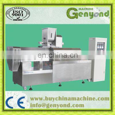 Automatic Healthy Breakfast Corn Flakes Production Line/corn Chips Processing Line photo-2