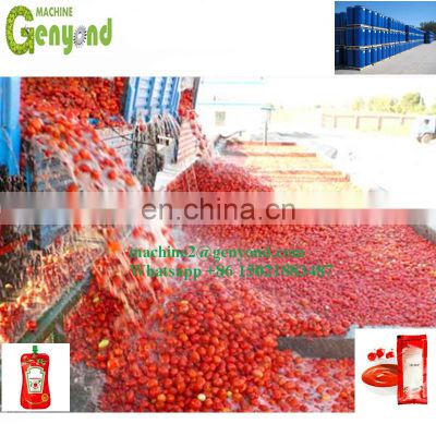 Factory automatic tomato powder production line wholesale