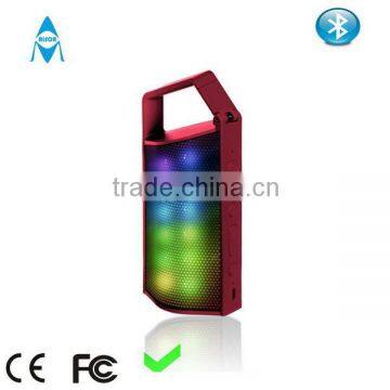 Contemporary Latest Plscticactive Speaker With fm Radio photo-2