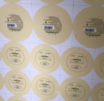 Wine Bottle PP Cap Material Aluminum Alloy Ex-factory Price 8011 3105 photo-5