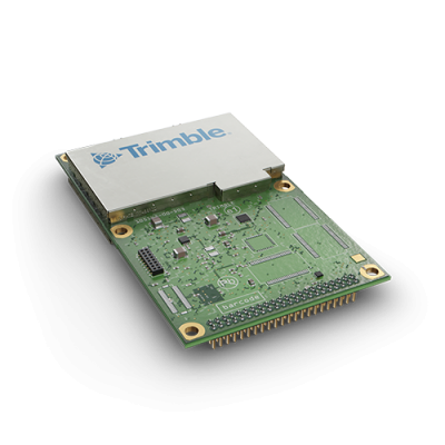 Trimble BD992 Dual-antenna Single Board Solution for Precise Position and Heading