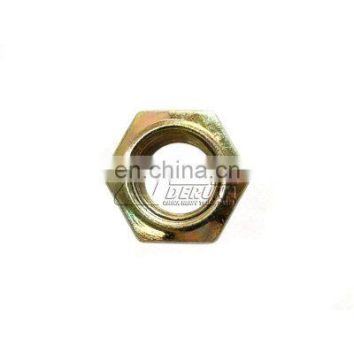 M3 M4 M5 M6 M8 M10 M12 High Quality Stainless Steel Hexagon Hex Head Serrated Spinlock Flange Nut Locknut Lock Nut DIN6923